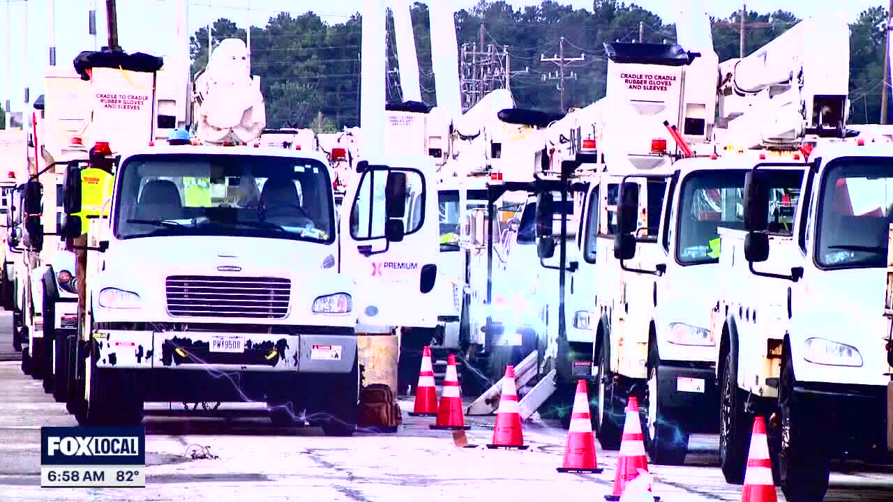 Centerpoint failures, 2024 Presidential Race, and 18th Congressional Seat