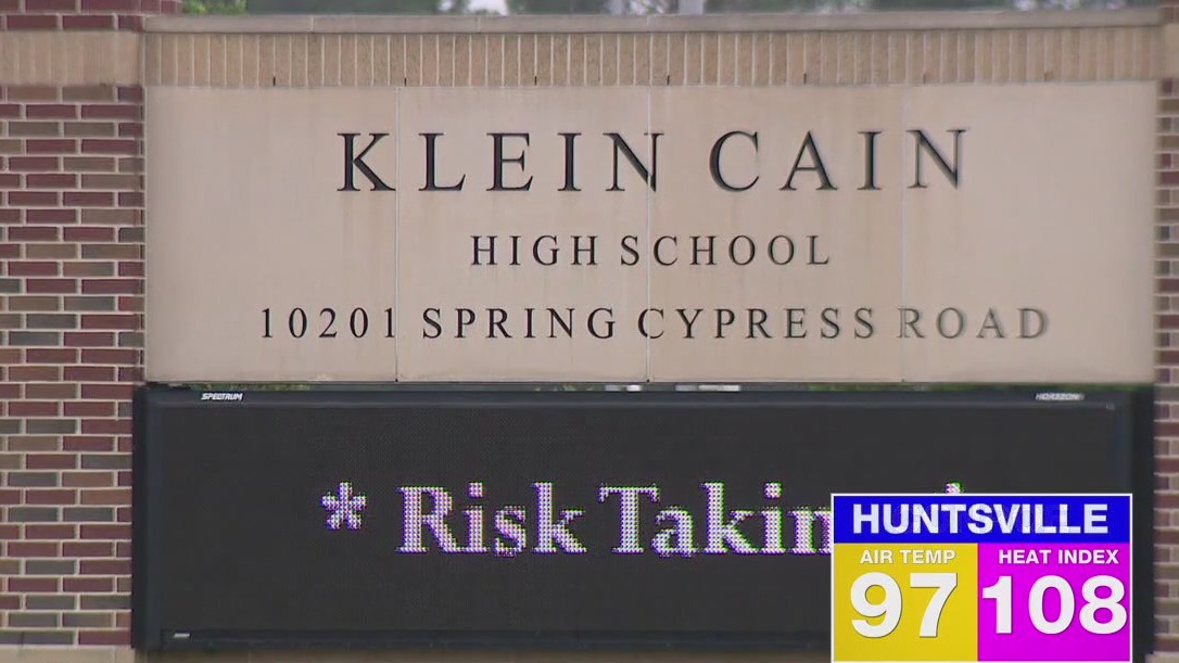 Klein ISD faces questions in sex trafficking ring