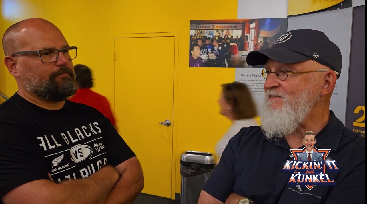 Sculptors behind Pro Football Hall of Fame busts