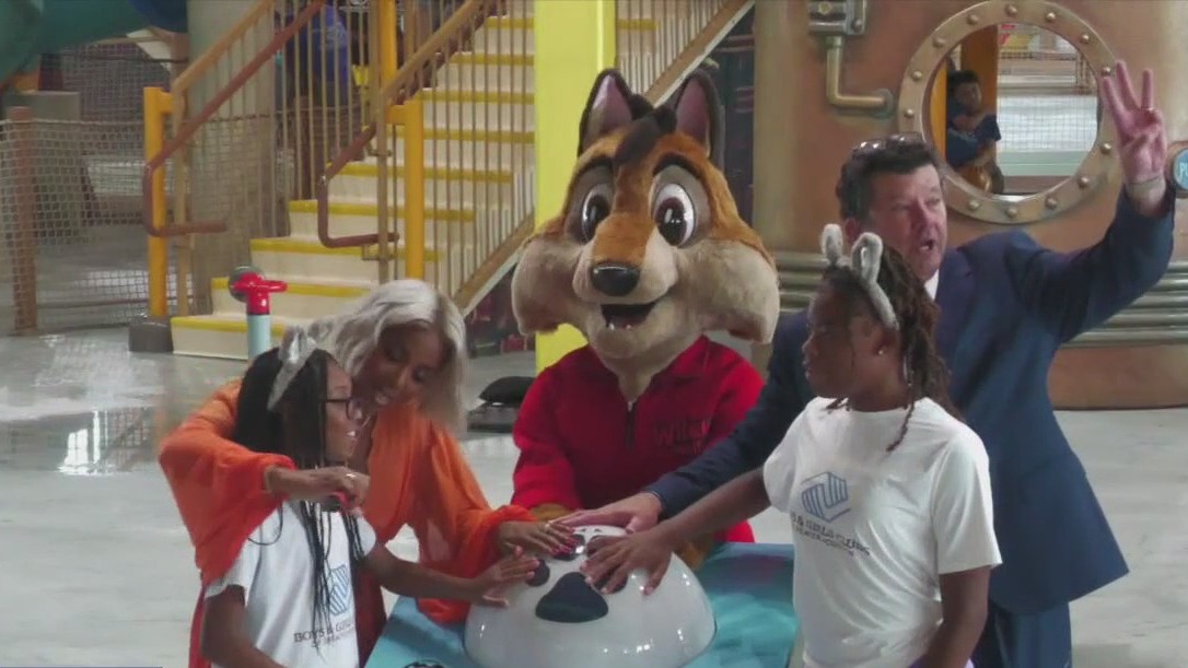 Families react to Great Wolf Lodge HAZMAT incident