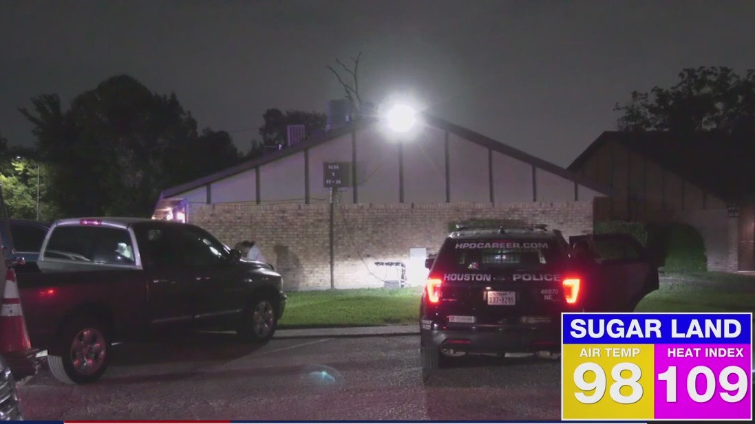 Child, teenager dead after accidental shooting