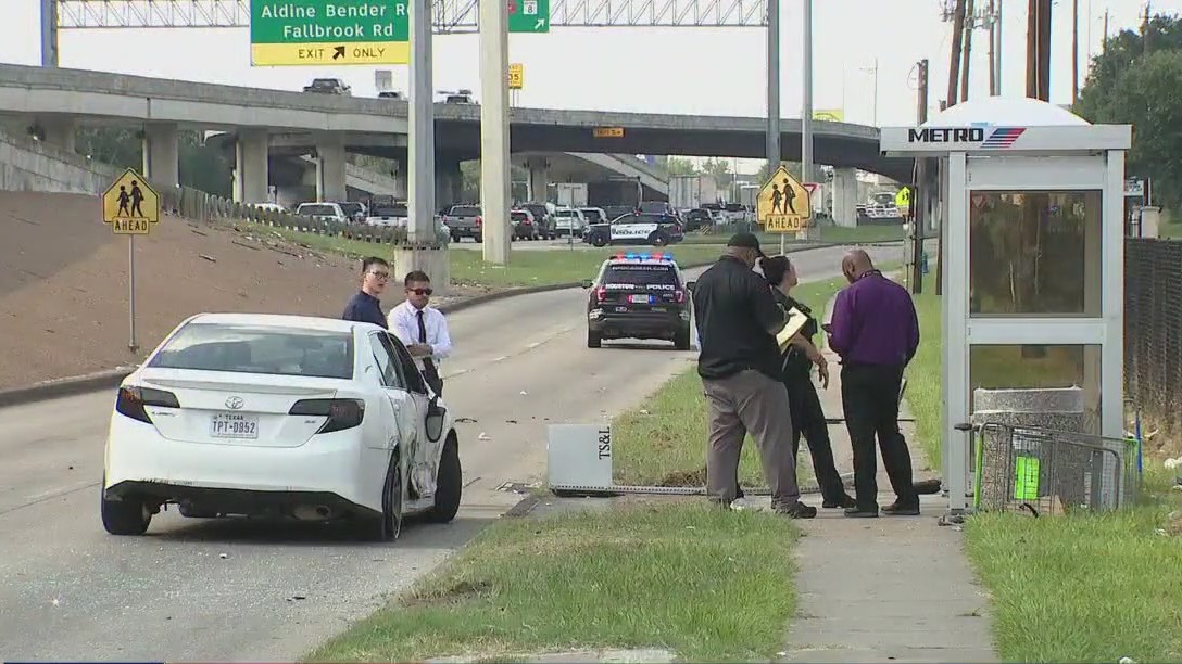 Wanted felon arrested in deadly police chase