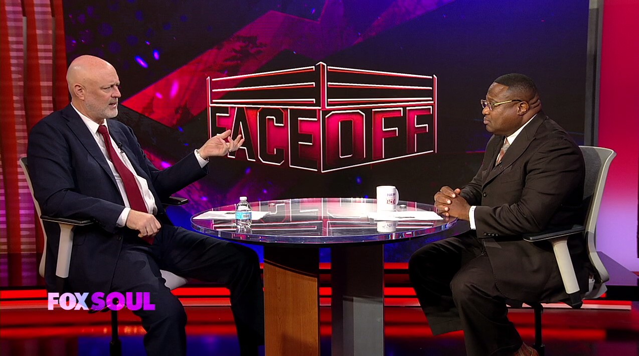 LAPD officers, Algerian boxer | FOX Faceoff