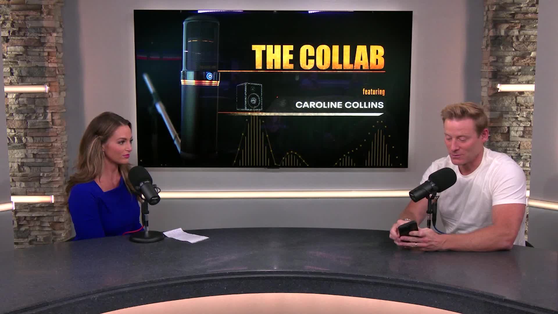 Talking Houston Sports and Olympics on The Collab!