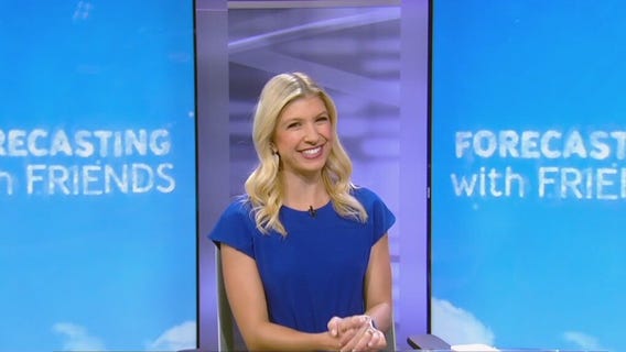 Debby makes second landfall | Forecasting with Friends