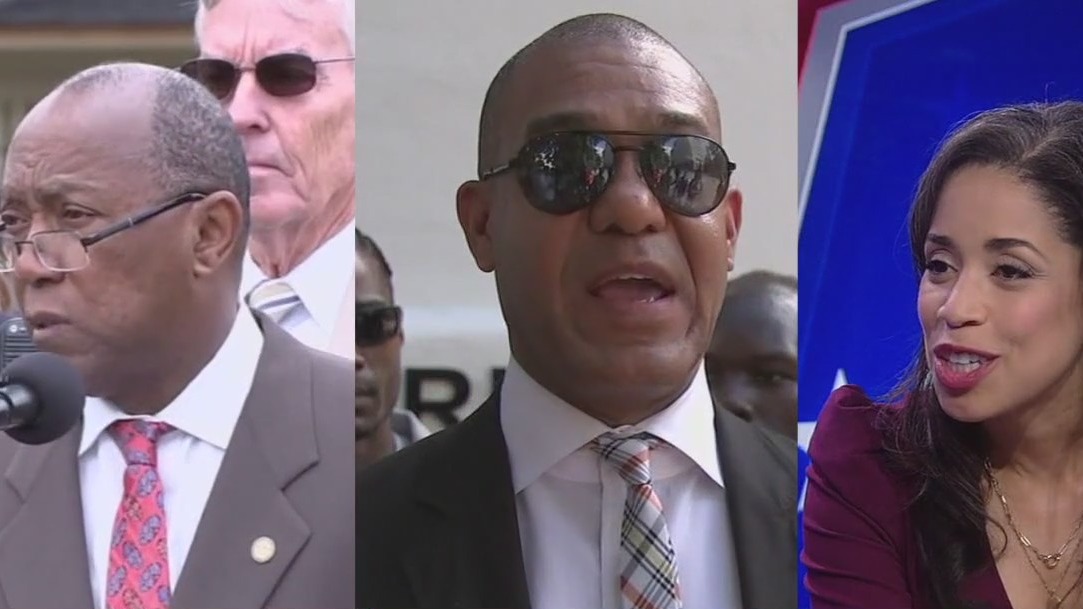 Who will replace Sheila Jackson Lee?