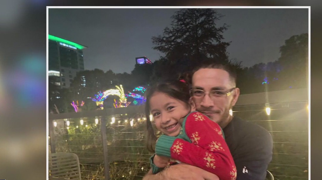 Houston father shot, killed confronting vandals