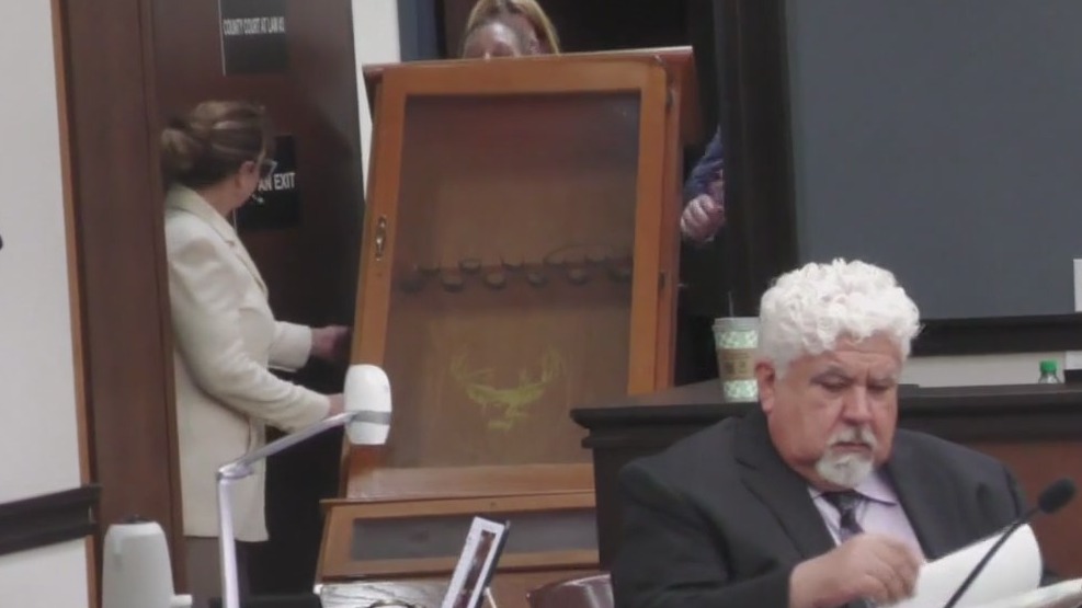 Santa Fe High School shooting trial: Shooter?s father, family guns