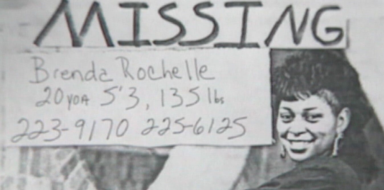 Brenda Gail Rochelle cold case: FOX 26 Crime Files