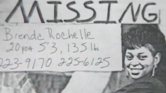 Brenda Gail Rochelle cold case: FOX 26 Crime Files