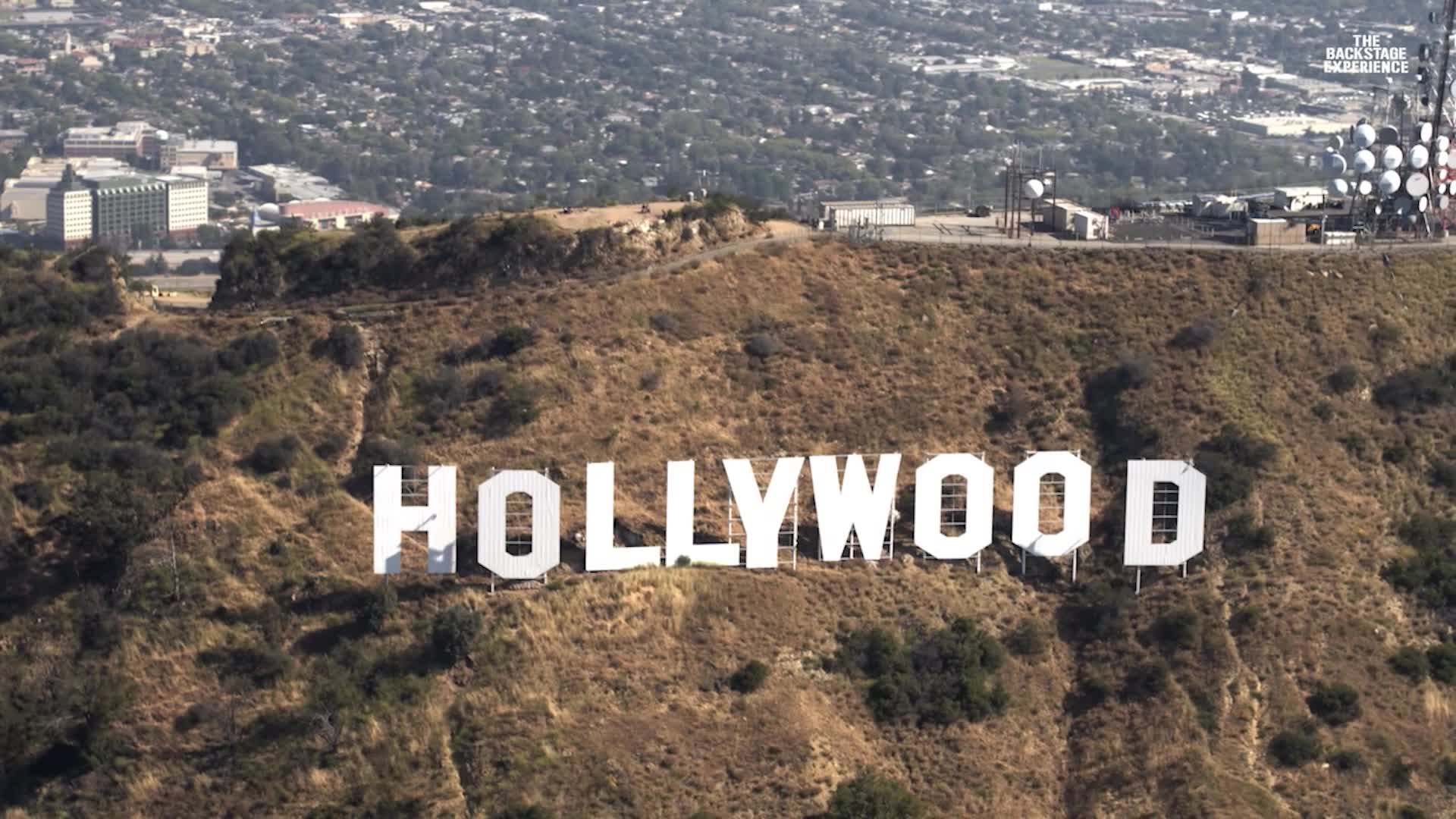 Kevin Hart, Jack Black, Jamie Lee Curtis and more on The Backstage Experience