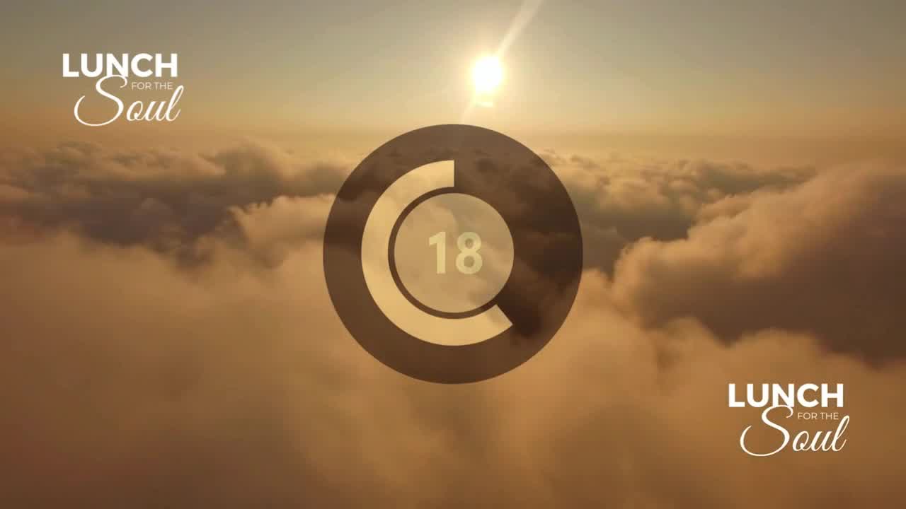 Lunch For The Soul - August 7, 2024