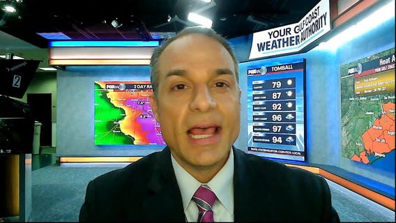 Massive flooding, tropical trouble and more!