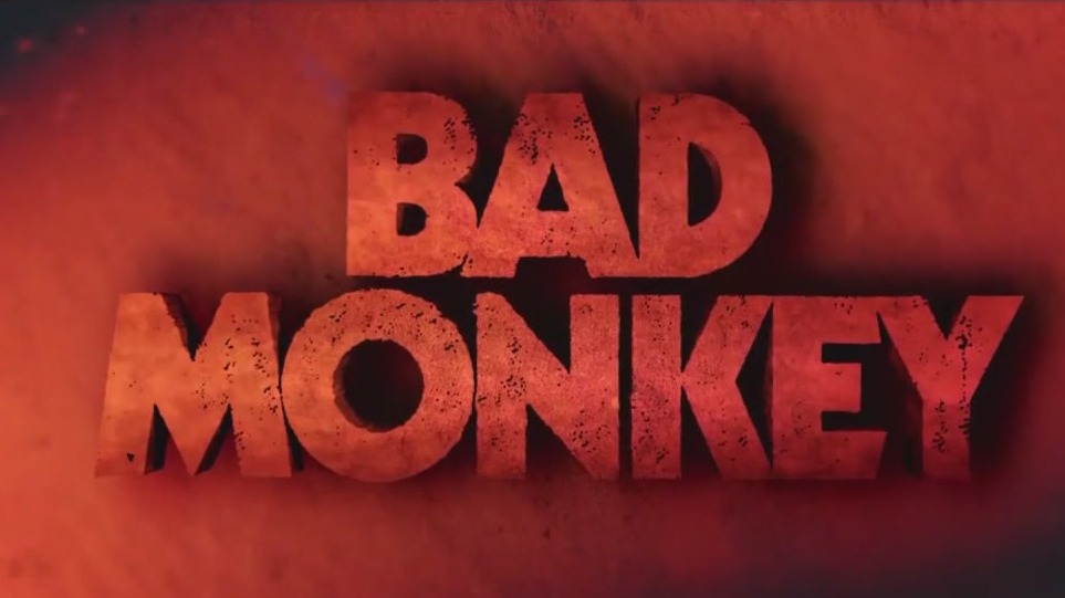 Backstage w/ Bad Monkey