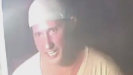 Man opens fire on garage door in Spring