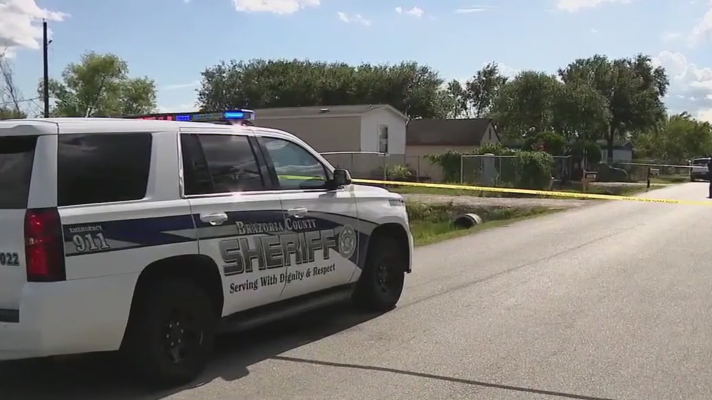 Shooting in Rosharon places elementary on secure mode