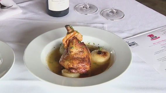 Houston Restaurant Weeks - B&B Butchers