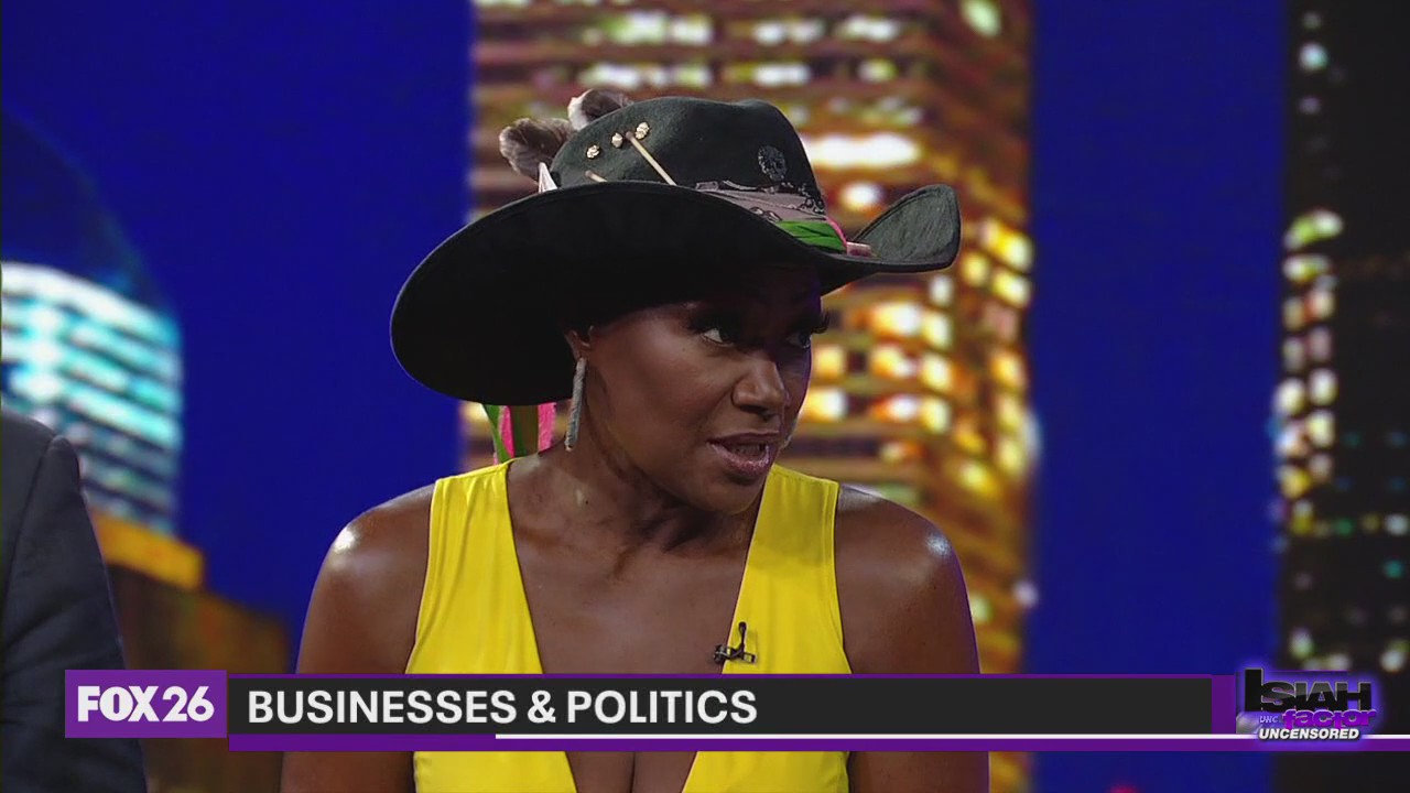 Keep Politics out of Business