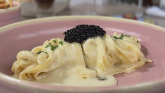 Houston Restaurant Weeks - Sophie Cocktail and Terrace Bar