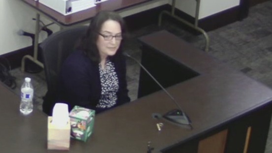 Santa Fe Shooter?s mother testifies during civil trial