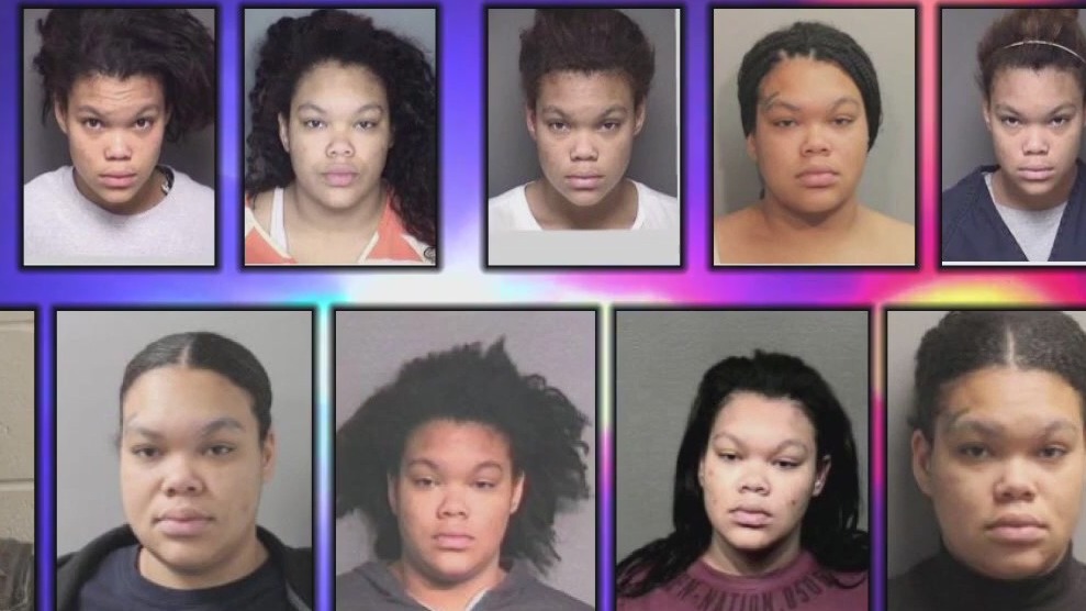 Defendants serving multiple probations at once