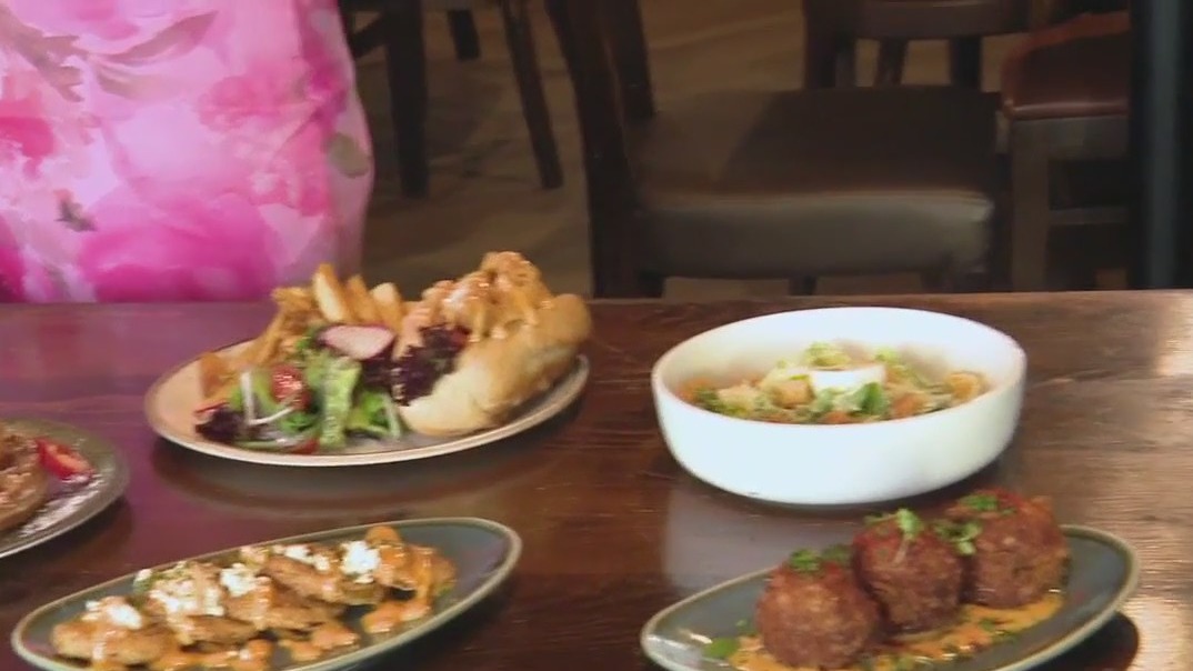 Houston Restaurant Weeks - Lucille's