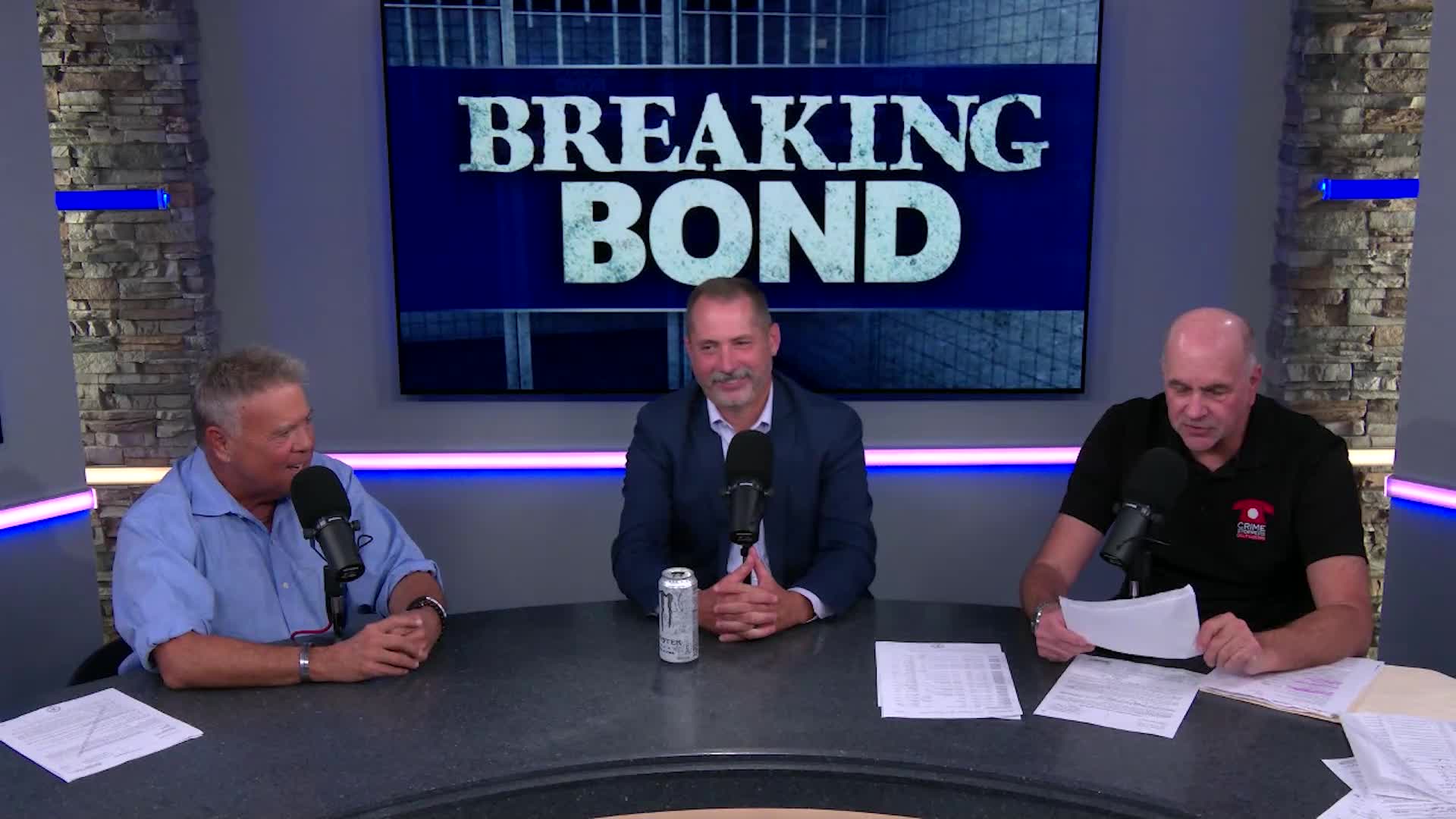 Behind Breaking Bond - August 13, 2024