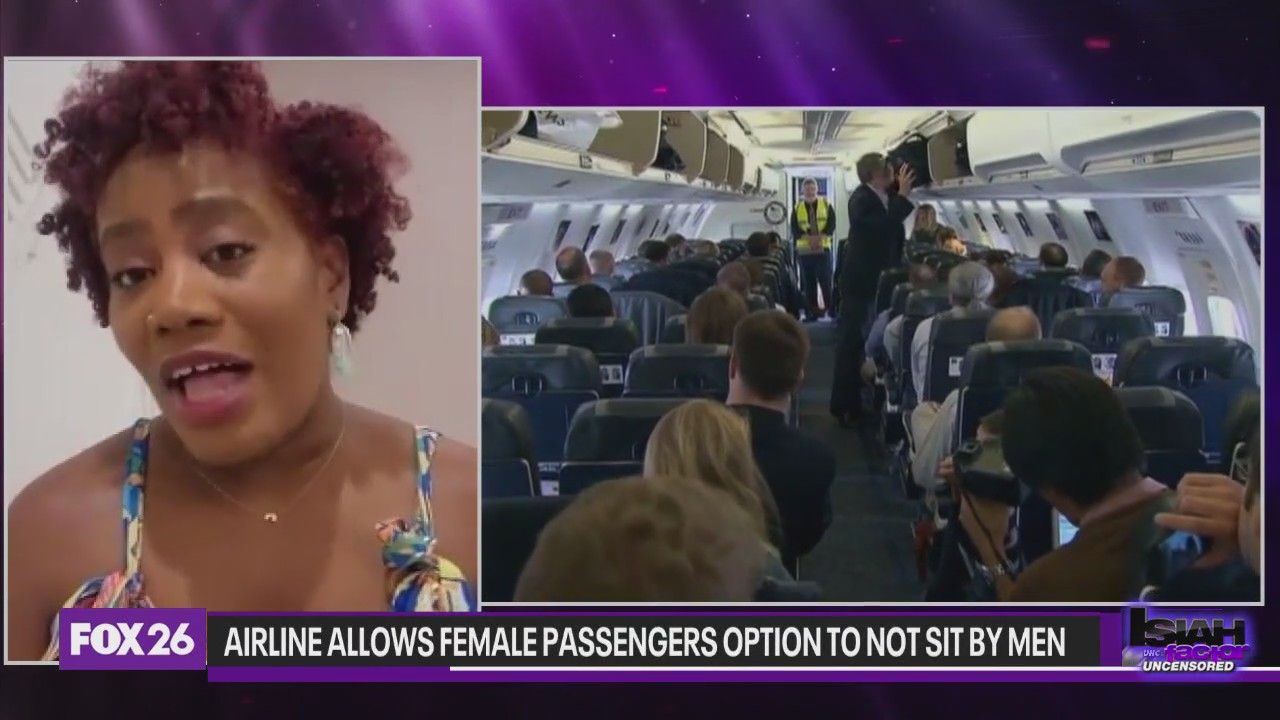 IndiGo Airline Allows Female Passengers Option to Not Sit by Men