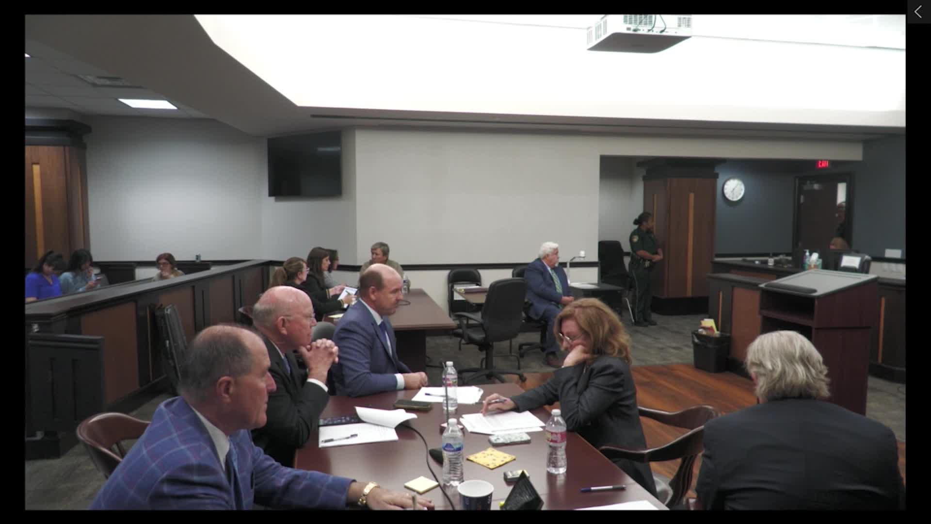 Santa Fe High School Civil Trial: Judge reads verdict