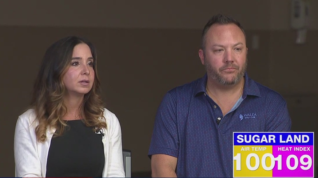 Dallas-area couple says they're also SEAM victims