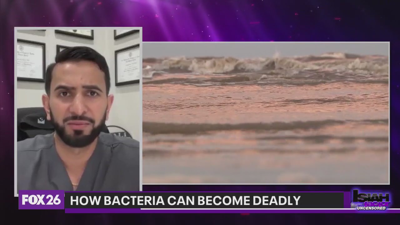 How Bacteria Can Become Deadly