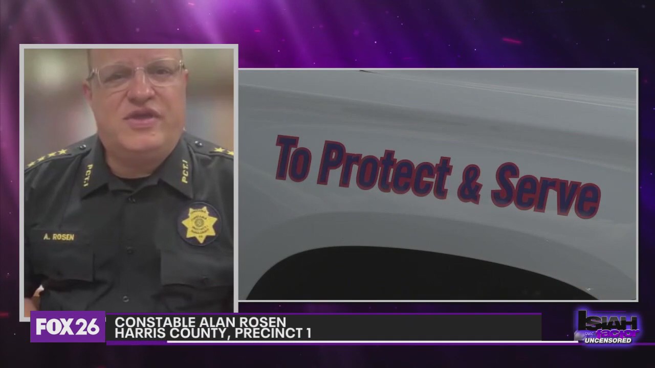 Pay raise approved for Harris County constables