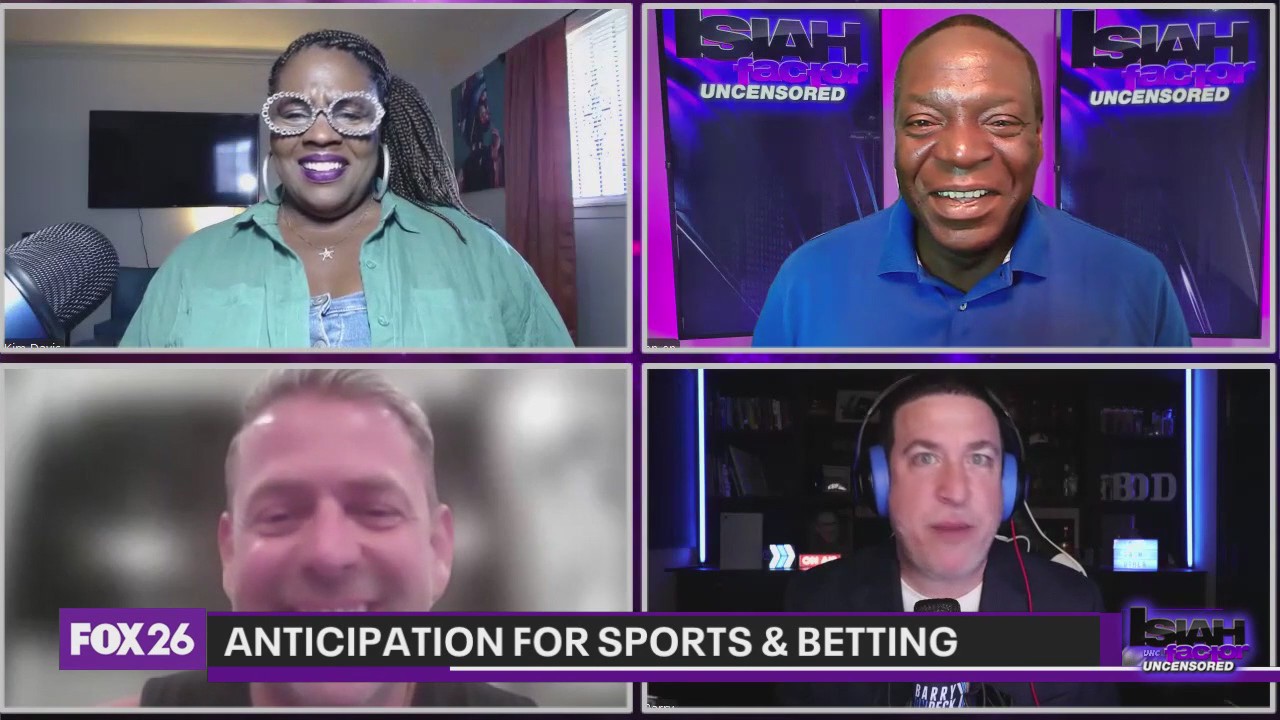 Anticipation for Sports & Betting