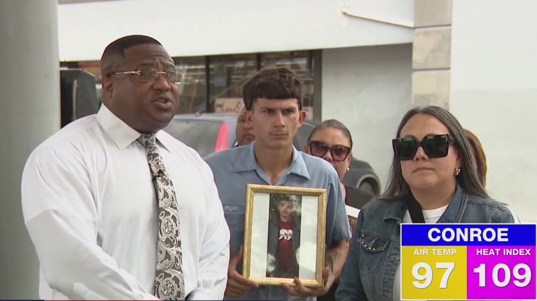 Houston family wants answers after man killed