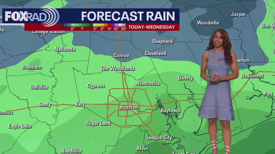 FOX 26 Houston Weather Forecast