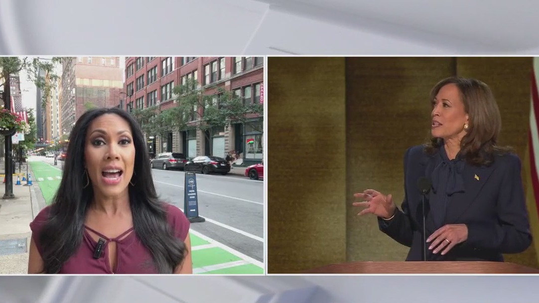 Recap of Democratic National Convention night 4