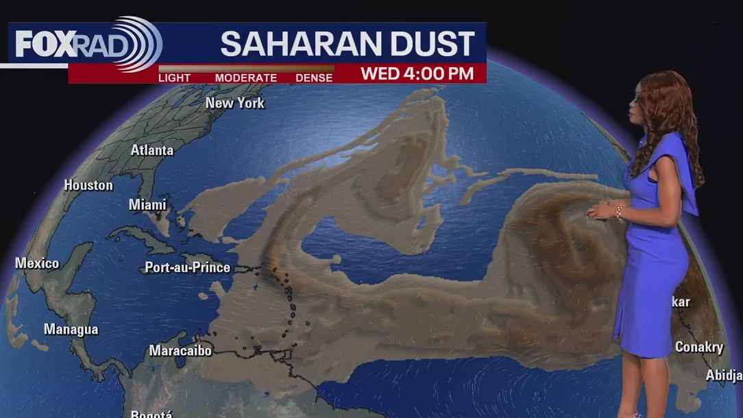 All quiet in the Atlantic | Tropical Weather Update