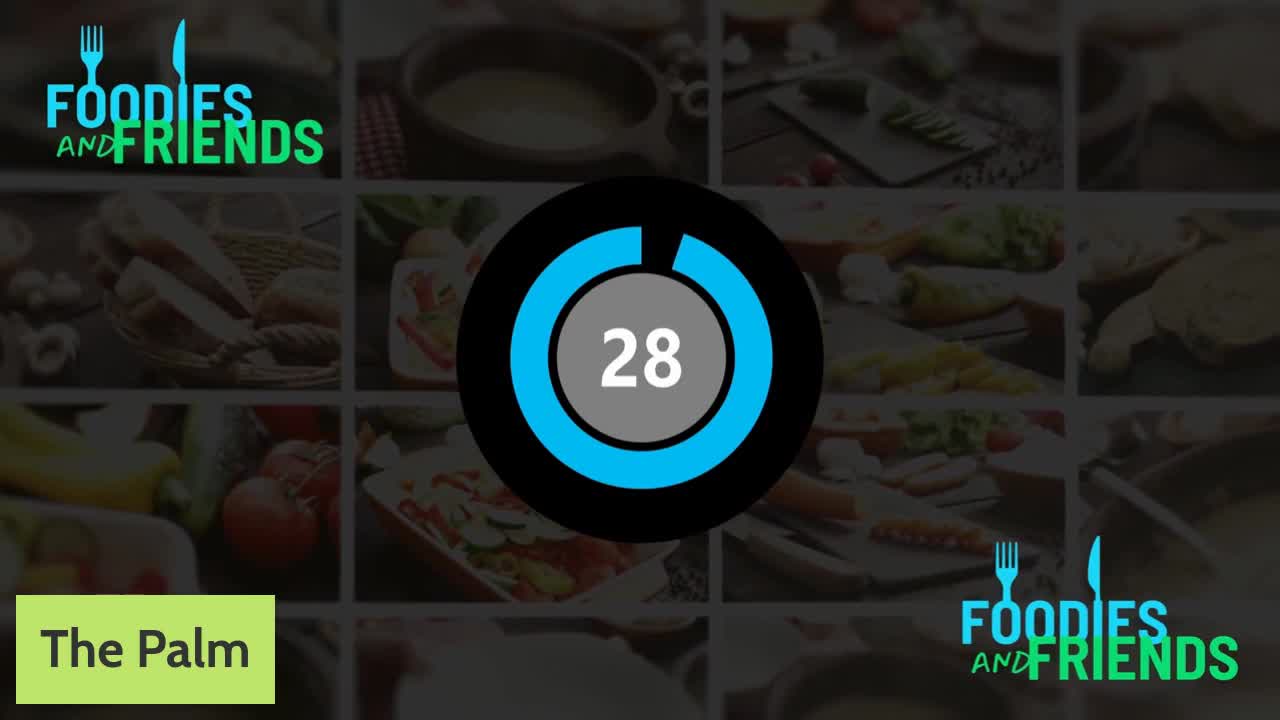 The Palm offers diners great options to enhance the prix fixe menu