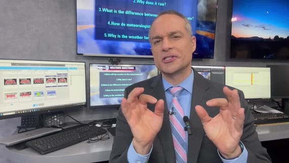 Top 10 common weather questions answered | Mondays with Mike