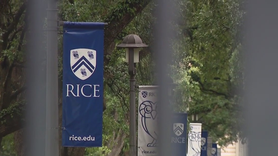 Rice University student killed in dorm was junior