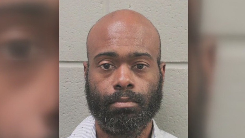 Harris County defense attorney arrested