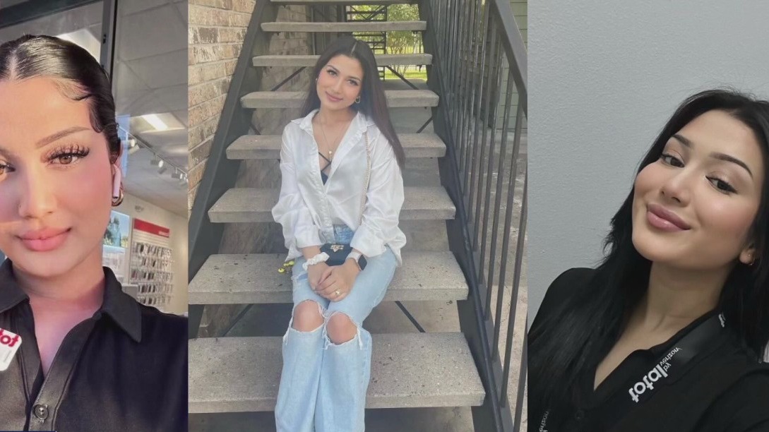 Friends demand justice in college student's murder