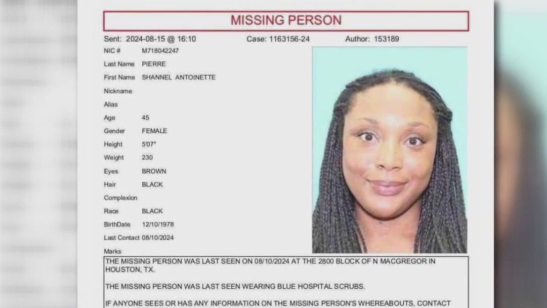 Missing woman's mother pleads for answers