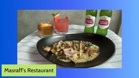 Foodies and Friends - Masraff's Restaurant