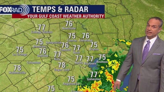 FOX 26 Houston Weather Forecast