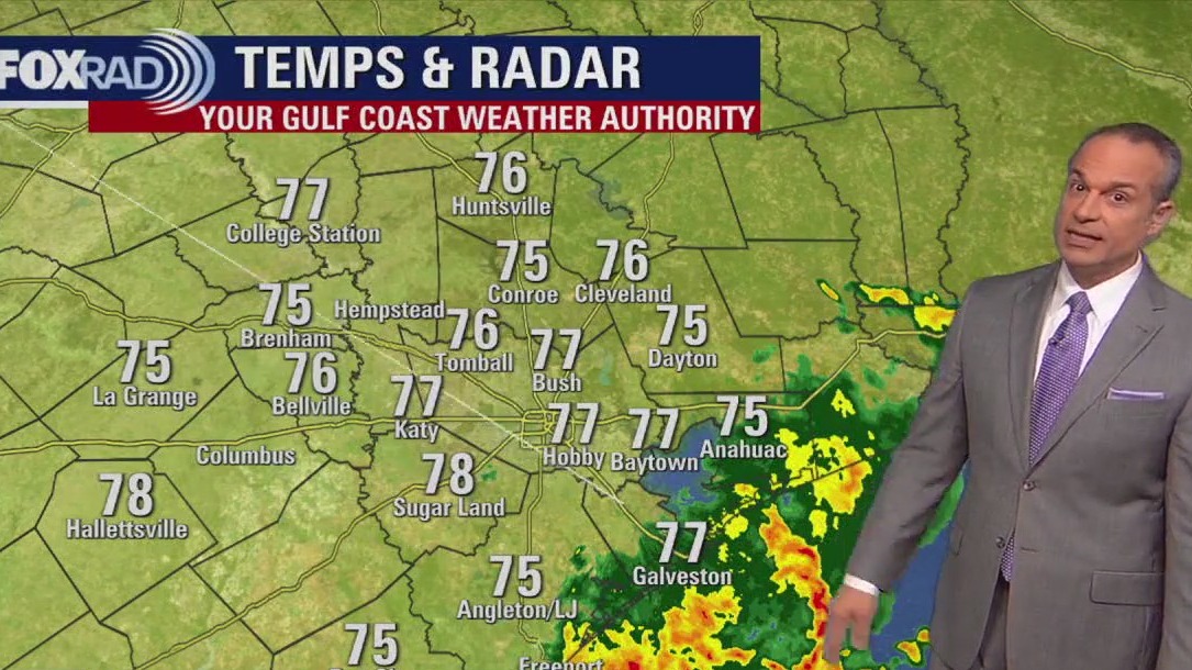 FOX 26 Houston Weather Forecast