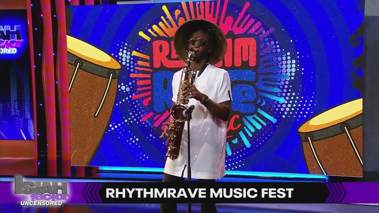 RhythmRave Music Fest set for Labor Day Weekend