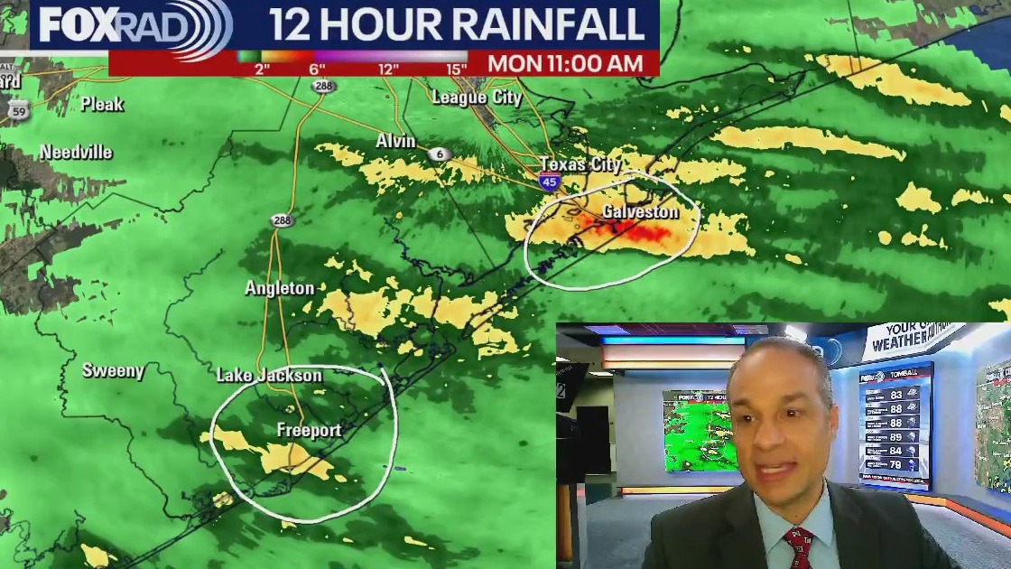 Possible hurricane | Mondays With Mike