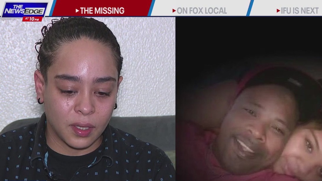 Angela Diaz's family pleads for her safe return