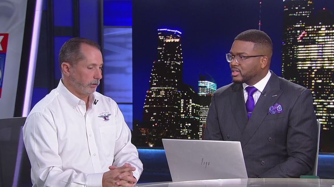 Law enforcement community mourning loss of Harris County Constable Deputy